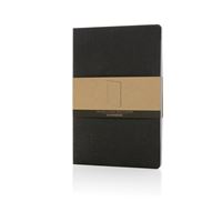 TACCUINO CON PAGINE IN CARTA RICICLATA